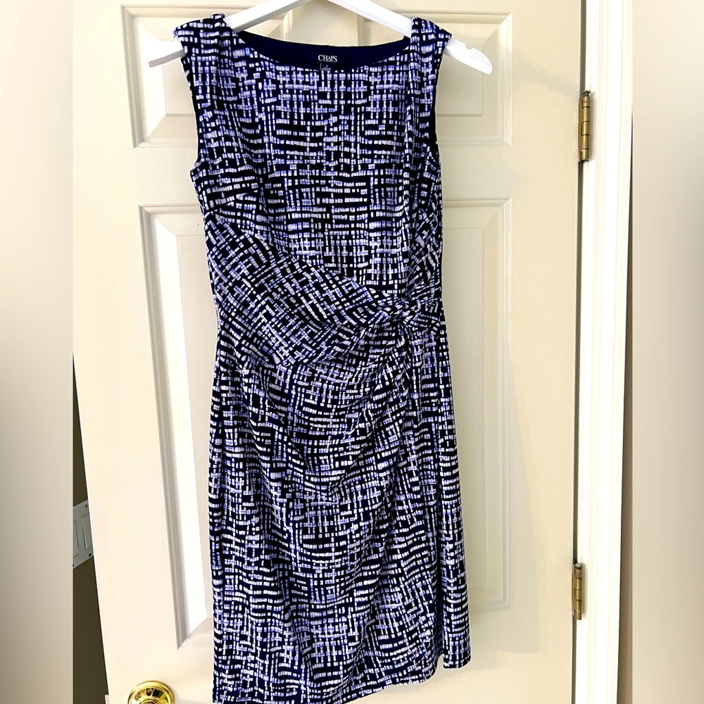 Chaps Dress